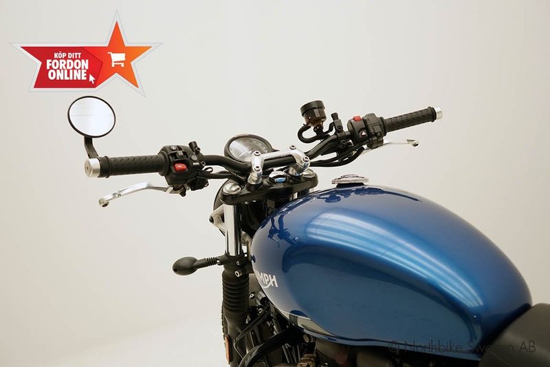 Triumph Street Twin bild 7