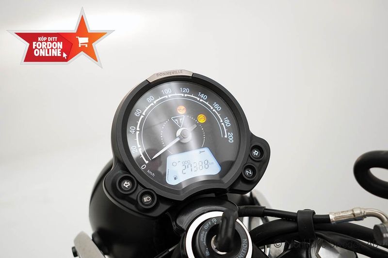 Triumph Street Twin bild 18