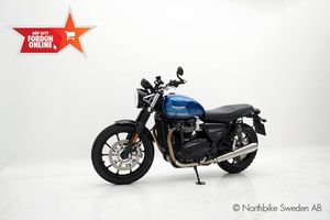 Triumph Street Twin bild 5