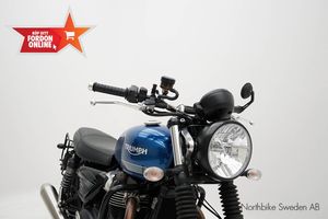 Triumph Street Twin bild 9