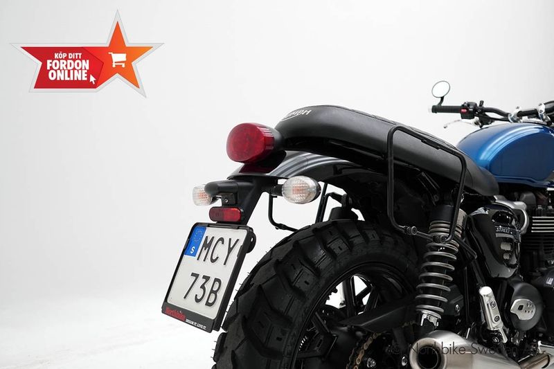 Triumph Street Twin bild 12
