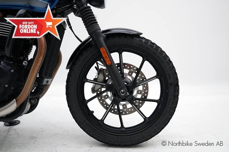 Triumph Street Twin bild 16