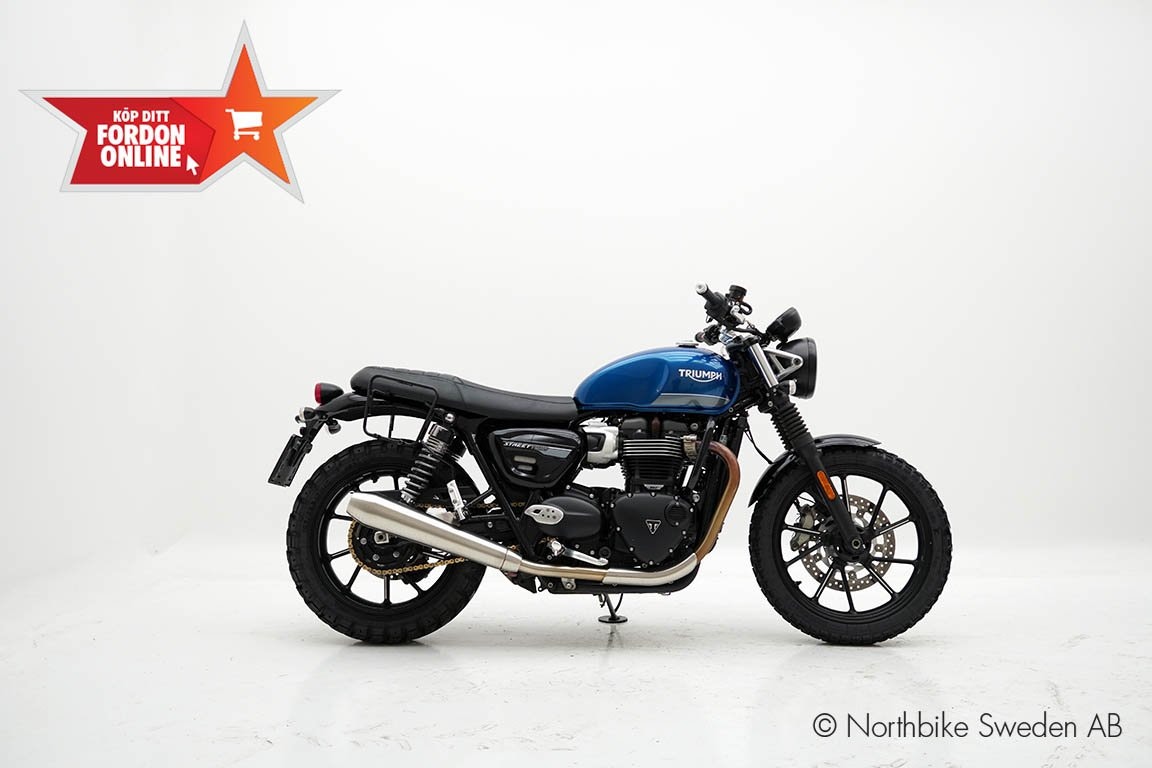 Triumph Street Twin
