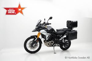 Triumph Tiger bild 14