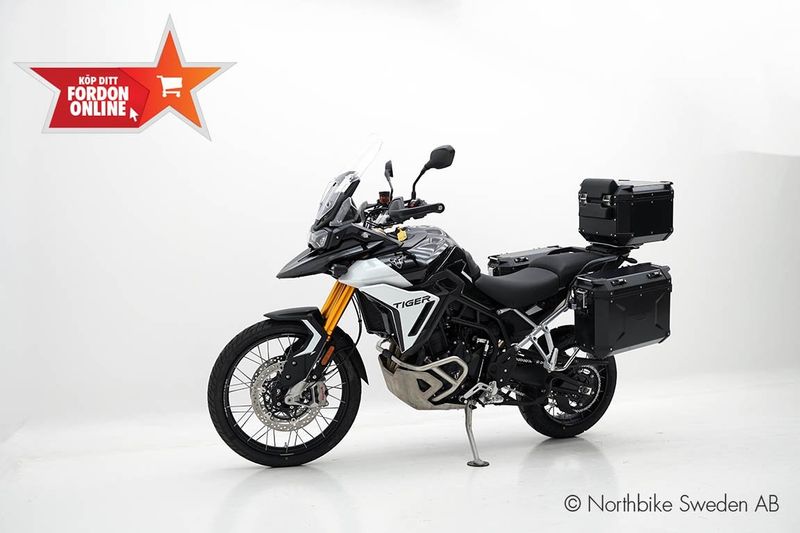Triumph Tiger bild 14