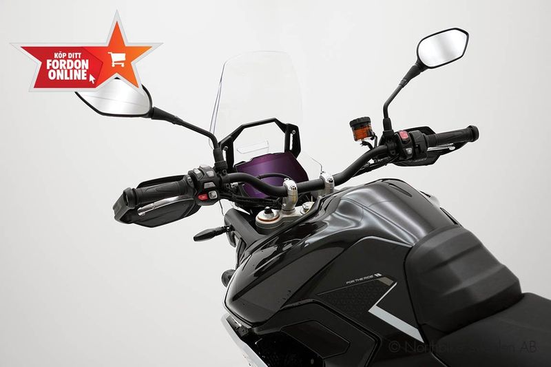 Triumph Tiger bild 17