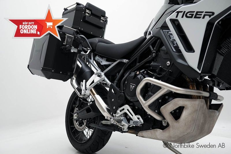 Triumph Tiger bild 8