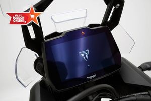 Triumph Tiger bild 19