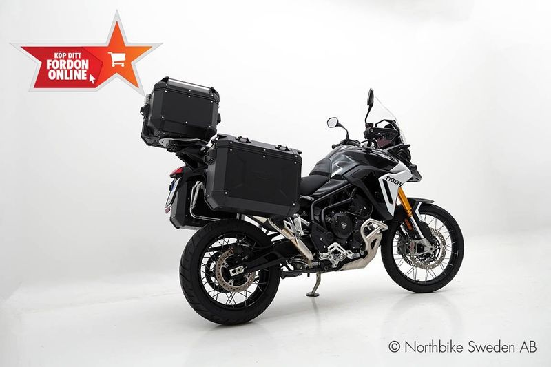 Triumph Tiger bild 2