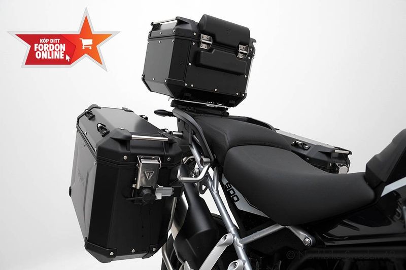 Triumph Tiger bild 6