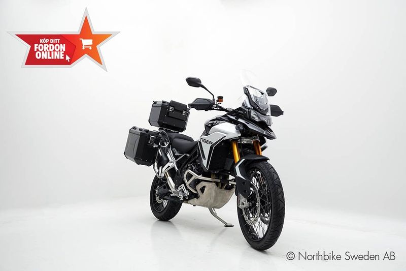 Triumph Tiger bild 11