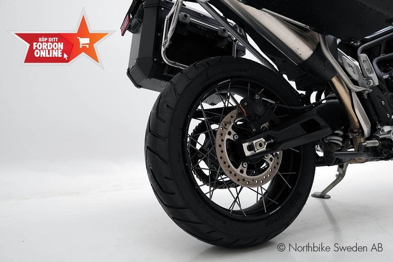Triumph Tiger bild 5
