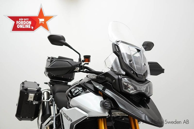 Triumph Tiger bild 10