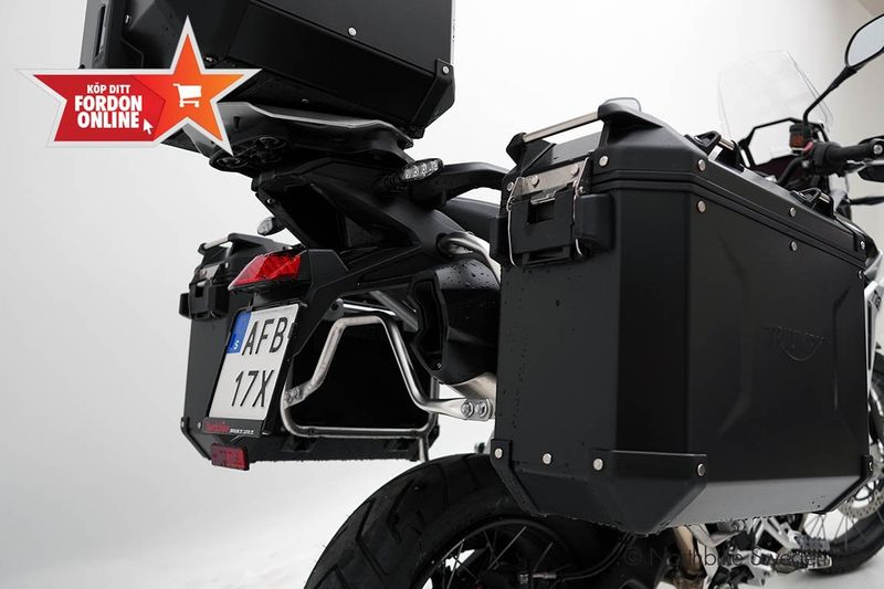 Triumph Tiger bild 4