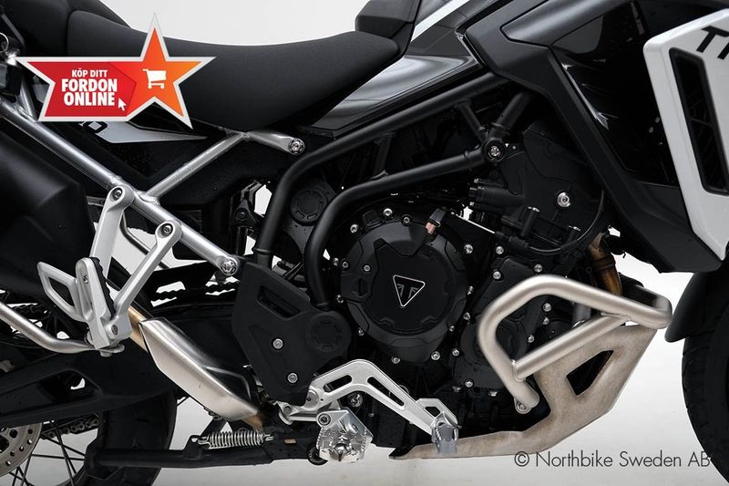 Triumph Tiger bild 9