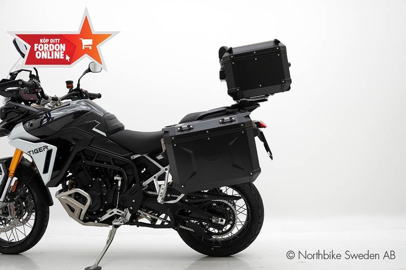 Triumph Tiger bild 15