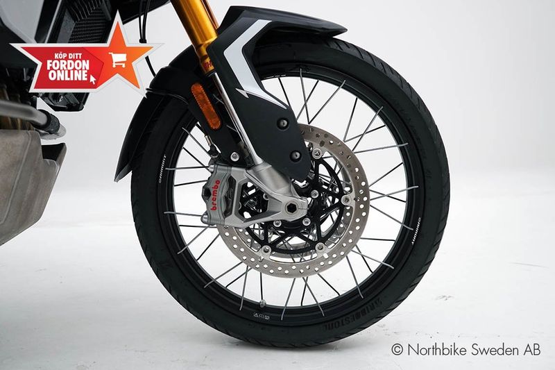 Triumph Tiger bild 12