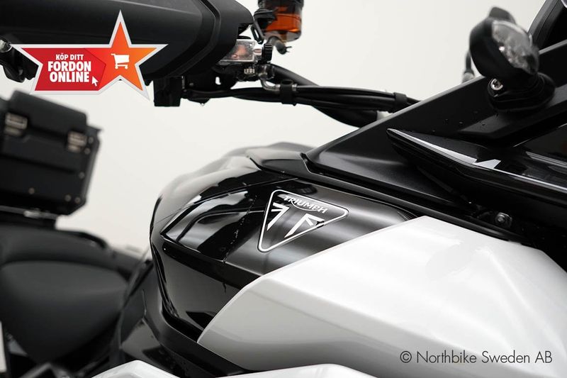 Triumph Tiger bild 7