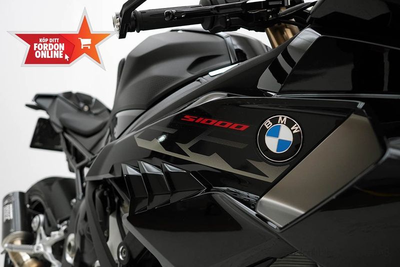 BMW S 1000 RR bild 8