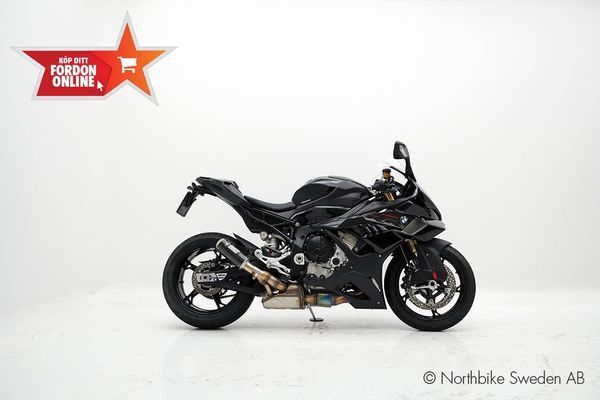 BMW S 1000 RR Motorrad S1000RR Fri hemleverans!* DEMO - 2026