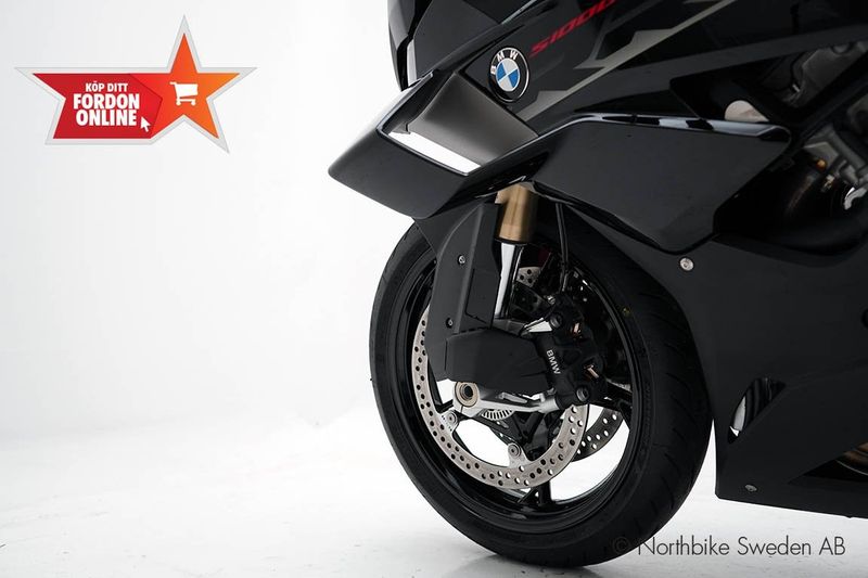 BMW S 1000 RR bild 18