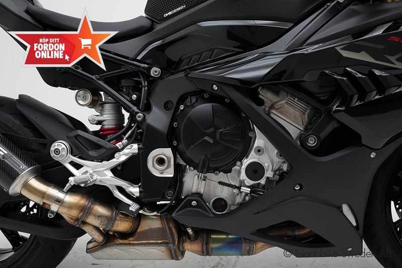 BMW S 1000 RR bild 15