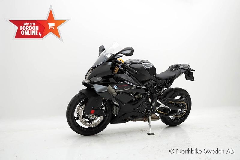 BMW S 1000 RR bild 5