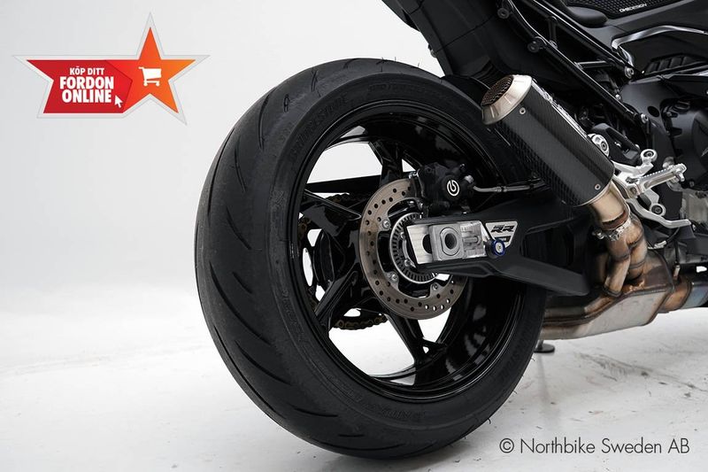 BMW S 1000 RR bild 12