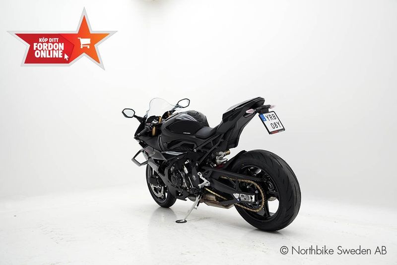 BMW S 1000 RR bild 6