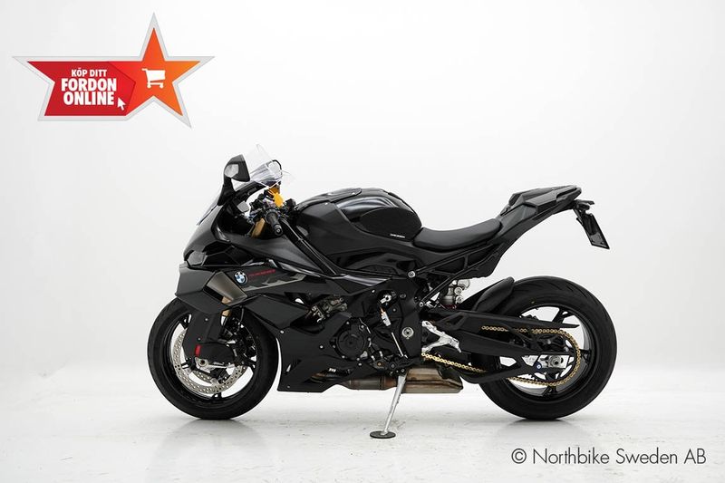 BMW S 1000 RR bild 4