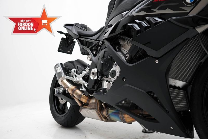BMW S 1000 RR bild 16