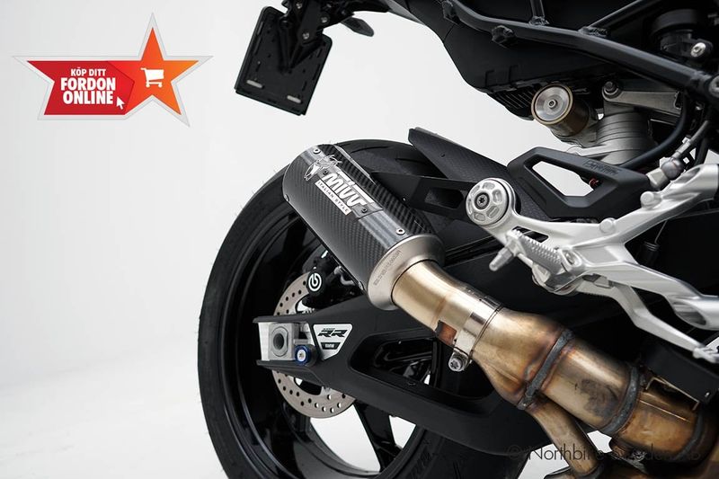 BMW S 1000 RR bild 14