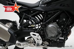 BMW F 450 GS bild 9