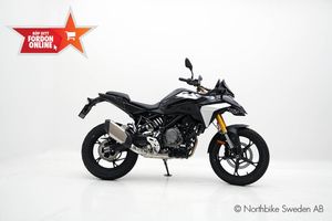 BMW F 450 GS bild 1