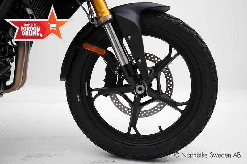 BMW F 450 GS bild 10