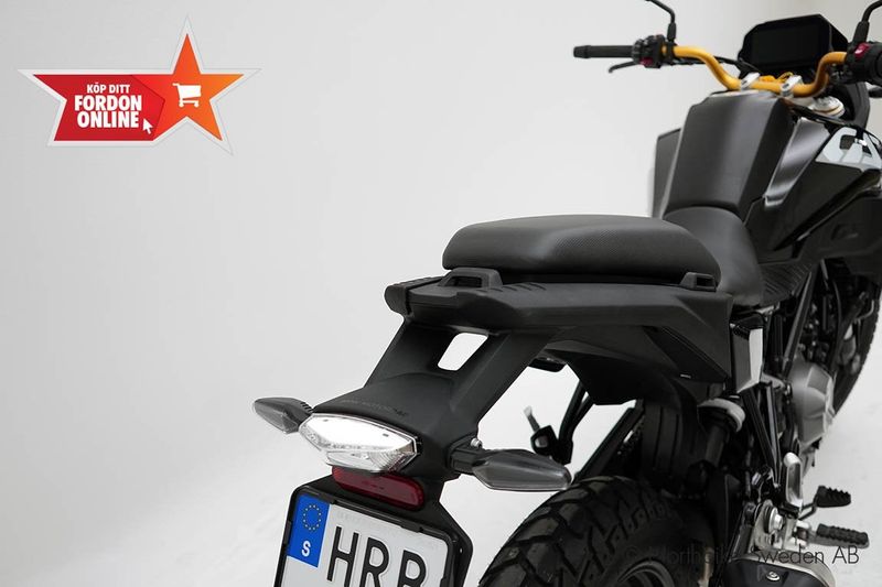BMW F 450 GS bild 7
