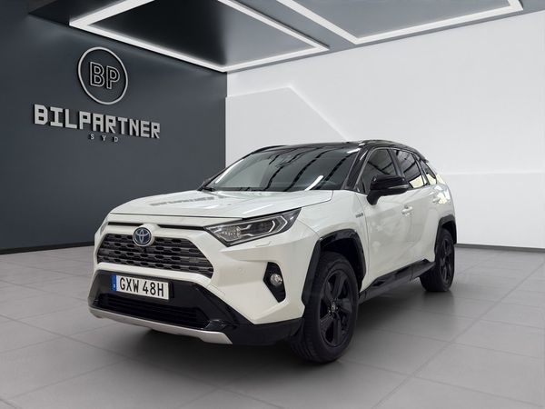 Toyota RAV4 Hybrid AWD-i E-CVT Style/360*/Navi/Elstolar/JBL - 2019