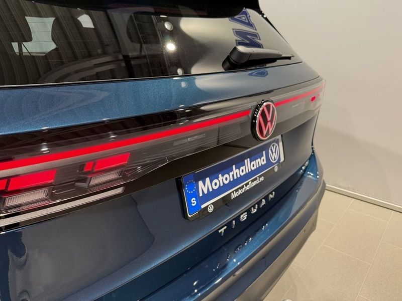 Volkswagen Tiguan bild 8