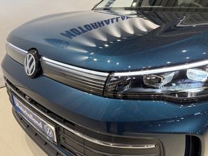 Volkswagen Tiguan bild 4