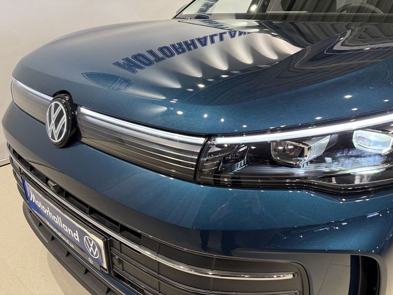 Volkswagen Tiguan bild 4
