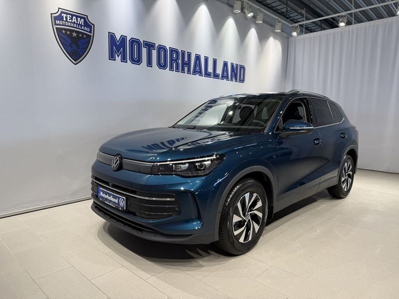 Volkswagen Tiguan bild 2