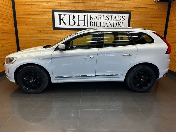 Volvo XC60 D4 Summum Business Edition Euro 6 - 2014