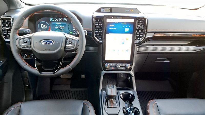 Ford Ranger bild 4