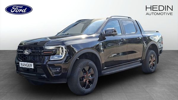 Ford Ranger P703 26.50 WILDTRAK DOUBLE CAB PHEV 280A 4W - 2026