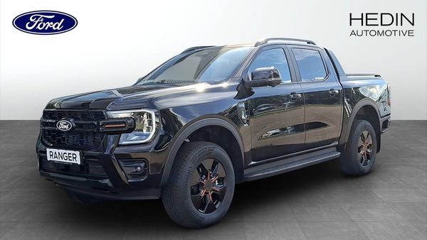 Ford Ranger P703 26.50 WILDTRAK DOUBLE CAB PHEV 280A 4W - 2026