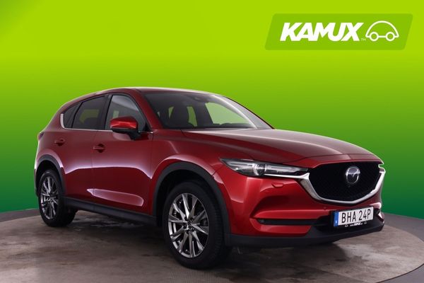 Mazda CX-5 2.5 SKYACTIV-G Optimum Bose HuD AWD 194hk - 2019