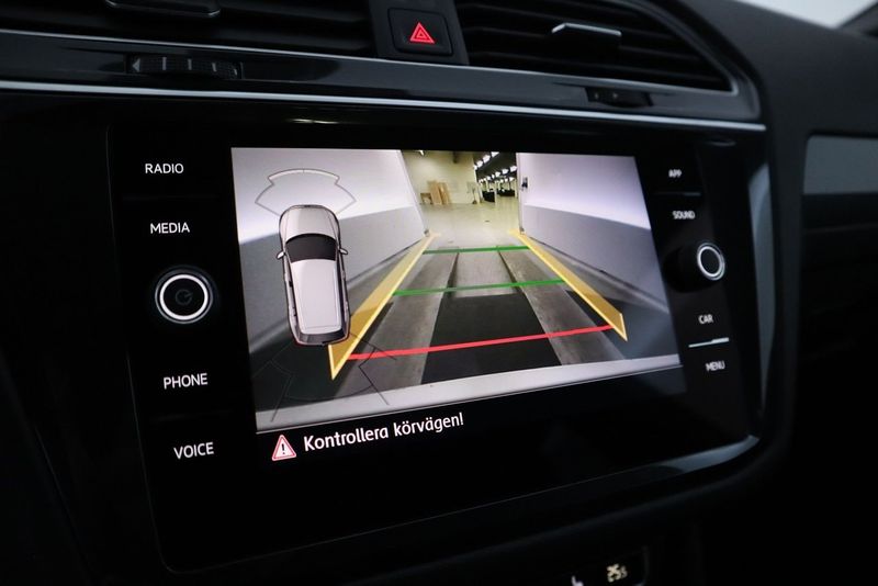 Volkswagen Tiguan bild 18