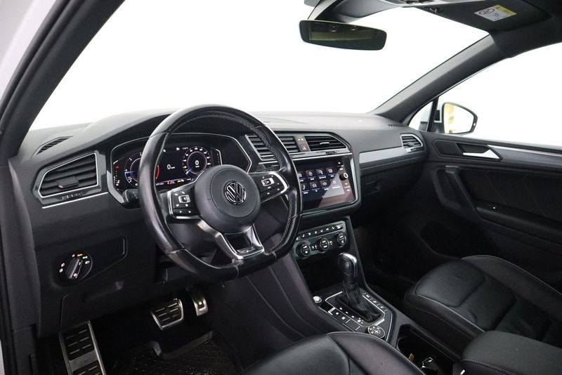 Volkswagen Tiguan bild 10