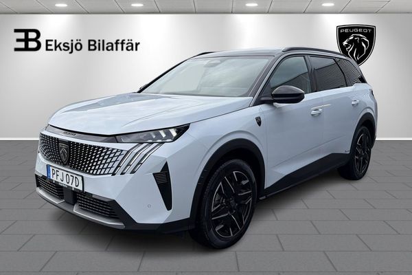 Peugeot 5008 GT Hybrid 145hk Automat * 7 Sits, GPS, PDC, Kamera* - 2025