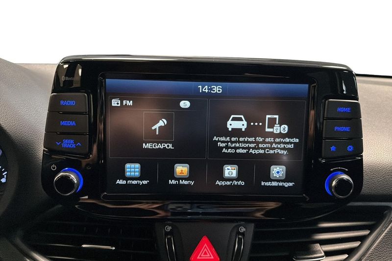 Hyundai i30 bild 16